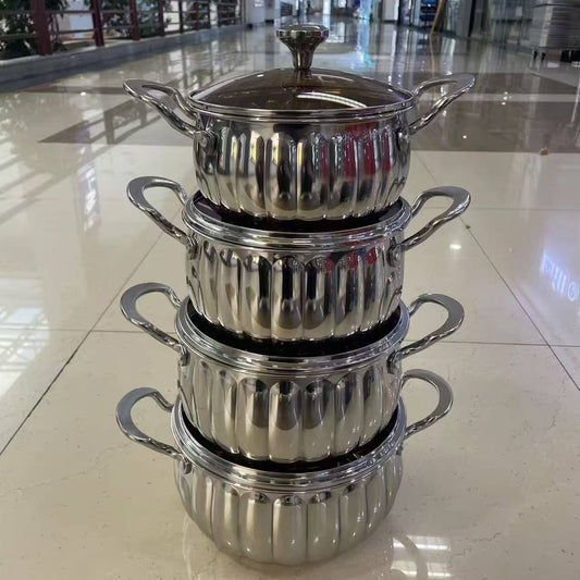 Pots Setof (4) (20/22/24/26cm)