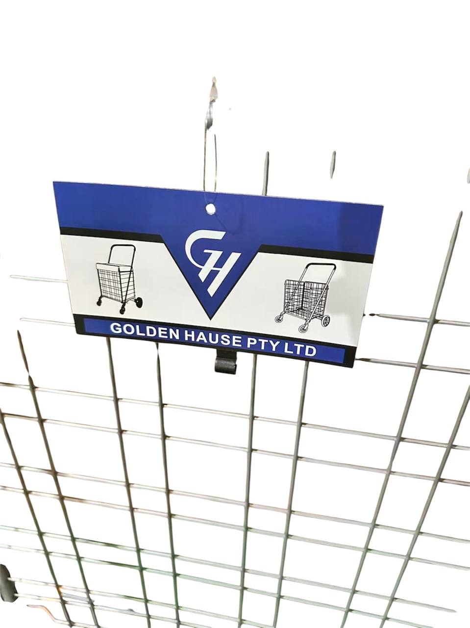 Shopping Trolley 19L-T-Cooler Bag